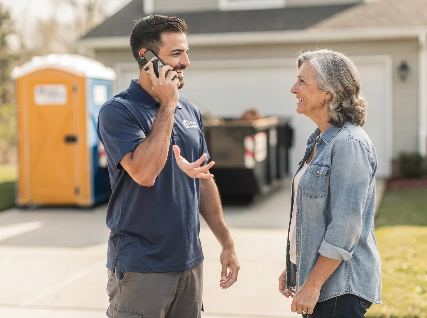 Porta Potty Rental West Chazy, NY FAQs